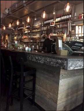 Барная стойка