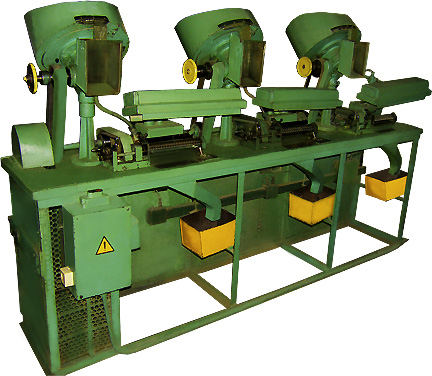 Станок осмотра гильзы СА-41